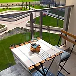 Апартамент Sea View -10 Min To - Pool -garage Incl *