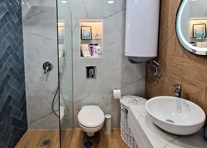 Sea View -10 Min To -weekend Access -garage Incl