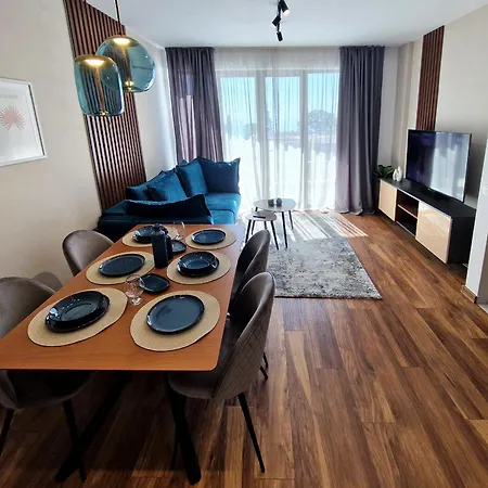 Sea View -10 Min To -weekend Access -garage Incl Appartement Varna