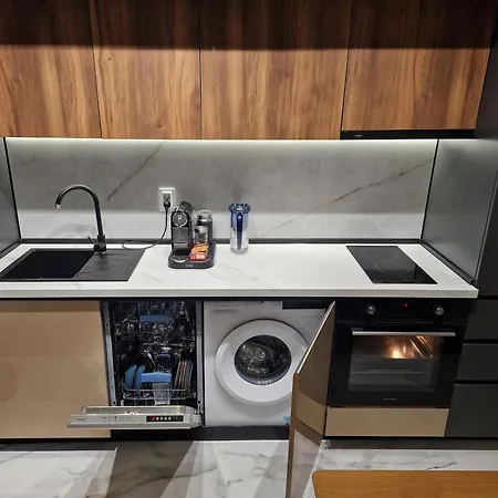 Apartamento Sea View -10 Min To -weekend Access -fast Wi-fi