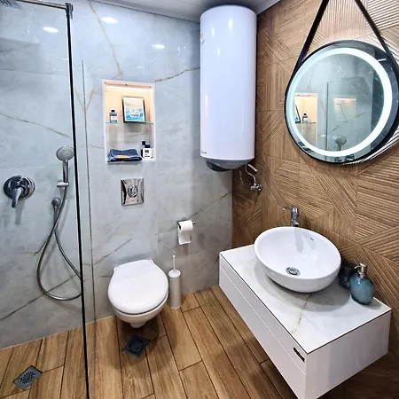 Appartamento Sea View -10 Min To -weekend Access -fast Wi-fi *