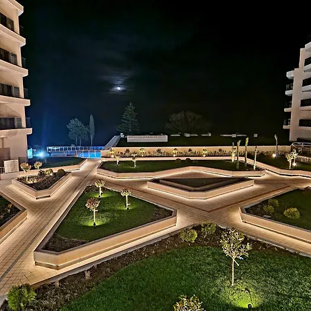 Sea View -10 Min To -weekend Access -fast Wi-fi Apartamento