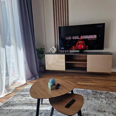 Sea View -10 Min To -weekend Access -fast Wi-fi Varna