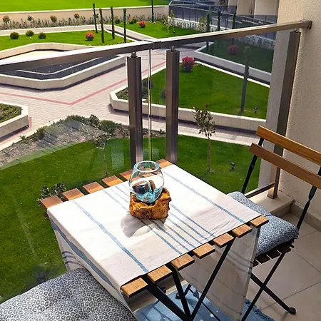 Apartamento Sea View -10 Min To -weekend Access -fast Wi-fi *