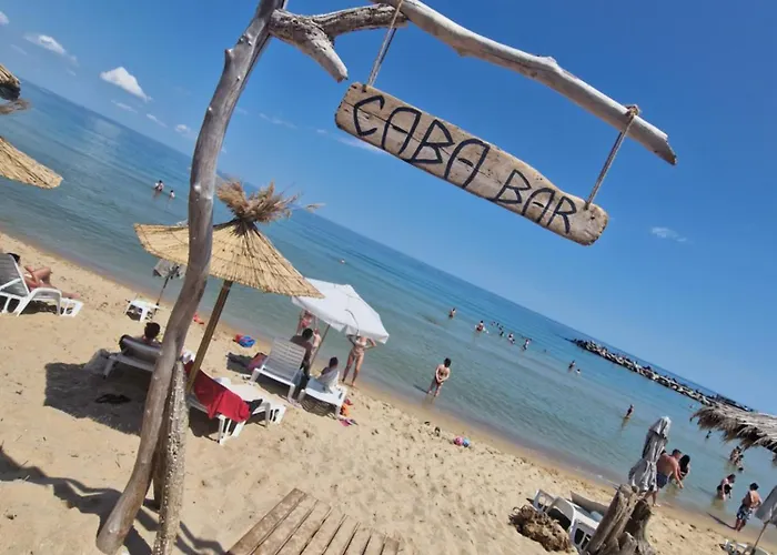 Appartement Sea View -10 Min To -weekend Access -garage Incl