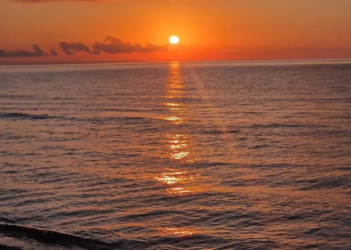 Sea View -10 Min To -weekend Access -garage Incl 瓦爾納