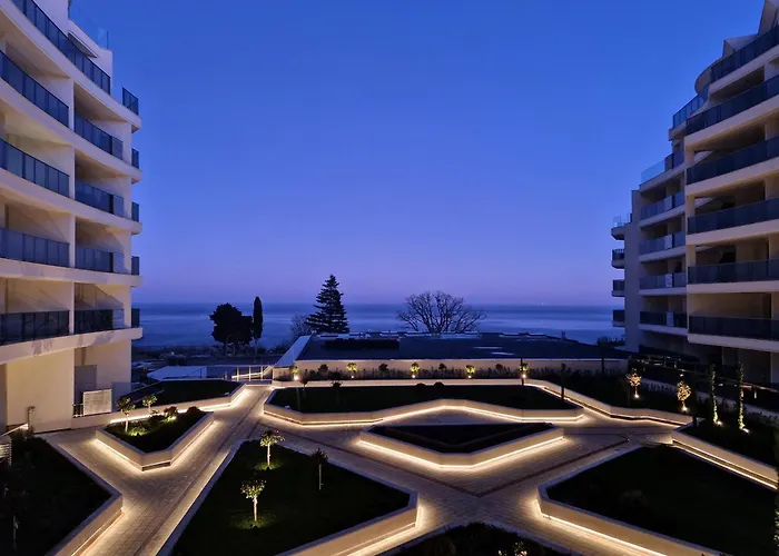 Appartement Sea View -10 Min To -weekend Access -garage Incl *