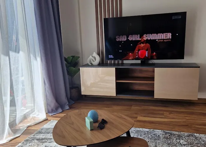 Sea View -10 Min To -weekend Access -garage Incl 瓦爾納